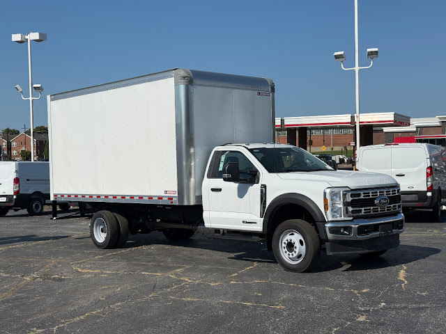 2026 Ford F-550 XL