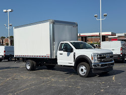 2026 Ford F-550 XL