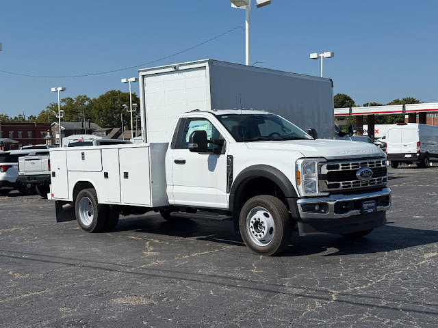2026 Ford F-450 XL