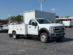 2026 Ford F-450 XL