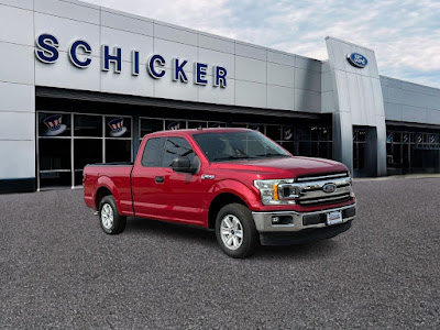 2020 Ford F-150