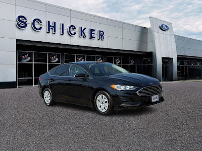 2019 Ford Fusion