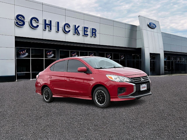 2022 Mitsubishi Mirage G4 ES