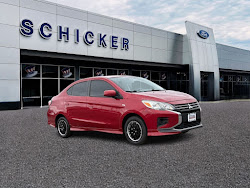 2022 Mitsubishi Mirage G4 ES