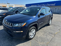 2020 Jeep Compass Sport