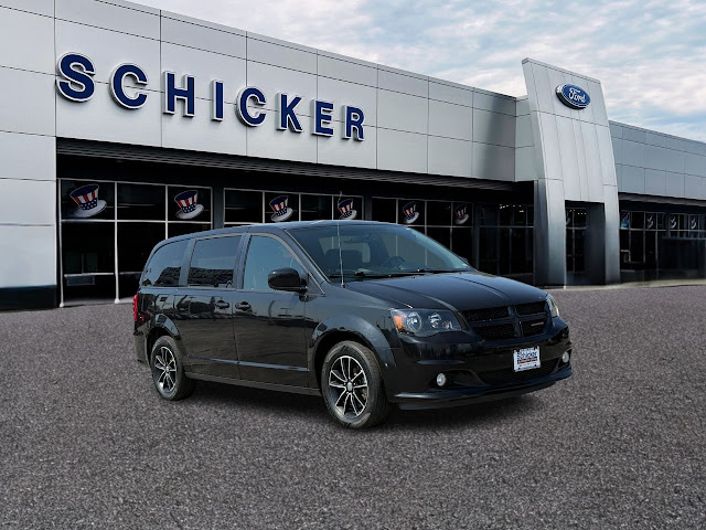2018 Dodge Grand Caravan SXT