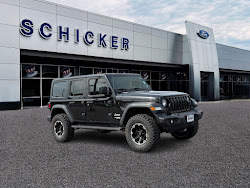 2018 Jeep Wrangler Sport