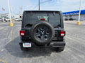2018 Jeep Wrangler Sport