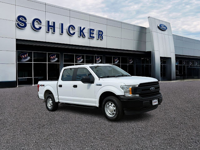 2020 Ford F-150 XL