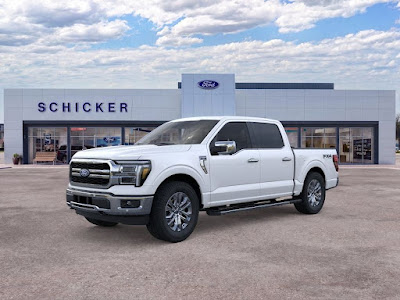 2026 Ford F-150