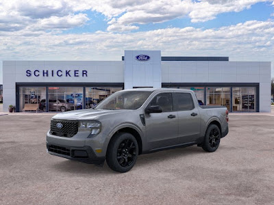 2026 Ford Maverick