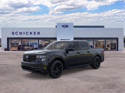 2026 Ford Maverick