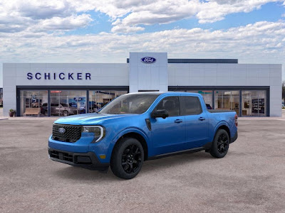 2026 Ford Maverick