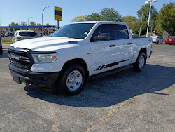 2022 RAM 1500 Tradesman