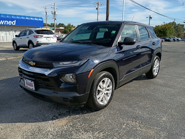 2021 Chevrolet TrailBlazer LS