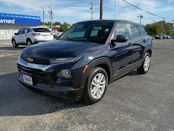 2021 Chevrolet TrailBlazer LS