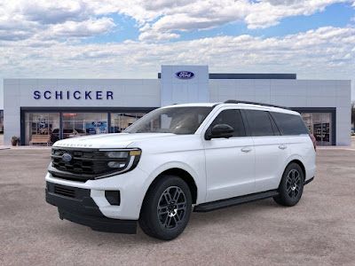 2026 Ford Expedition