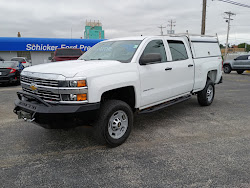 2018 Chevrolet Silverado Work Truck