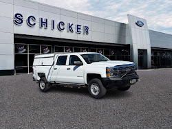 2018 Chevrolet Silverado Work Truck