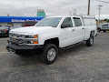 2018 Chevrolet Silverado Work Truck