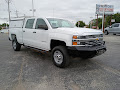 2018 Chevrolet Silverado Work Truck