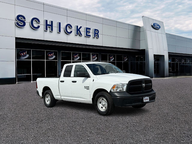 2022 RAM 1500 Classic Tradesman