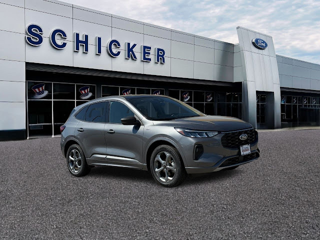 2023 Ford Escape ST-Line
