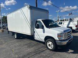 2024 Ford E-450 Super Duty Base