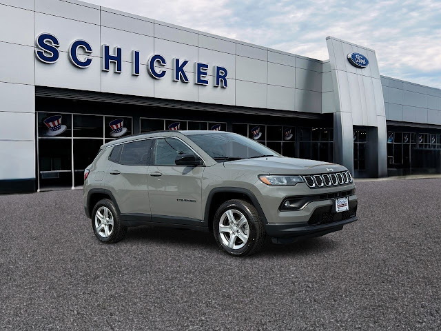 2023 Jeep Compass Latitude