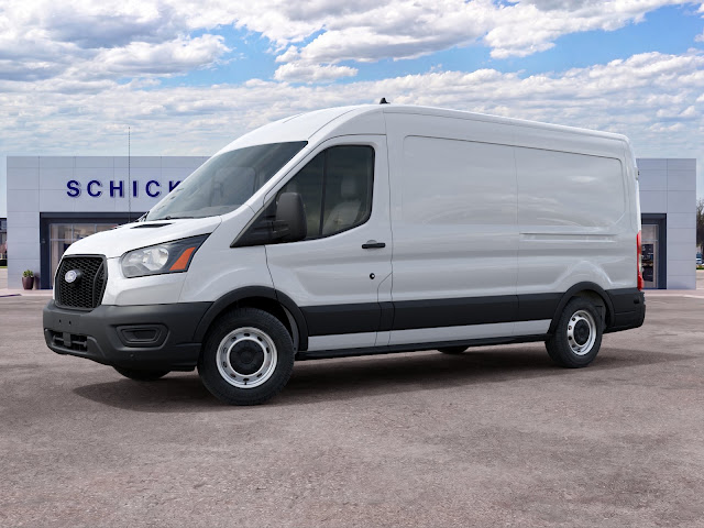 2027 Ford Transit Van Base