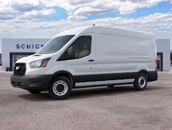 2027 Ford Transit Van Base