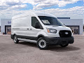 2027 Ford Transit Van Base