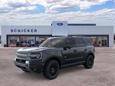 2026 Ford Bronco Sport