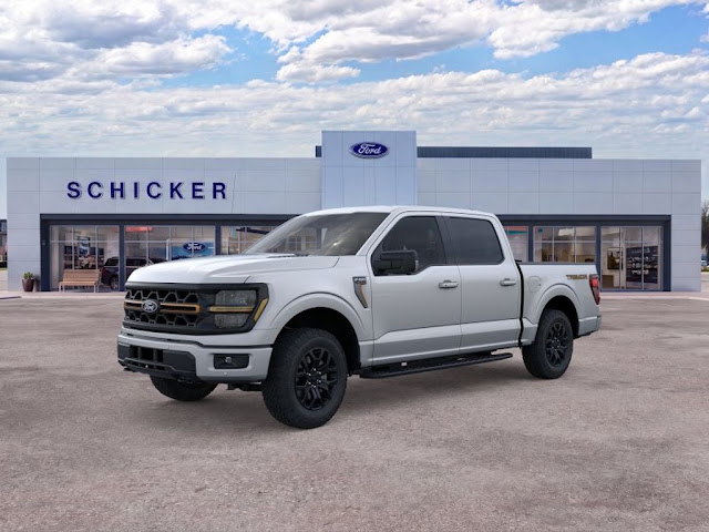 2026 Ford F-150 Tremor
