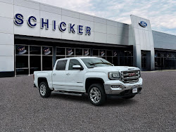 2016 GMC Sierra SLT