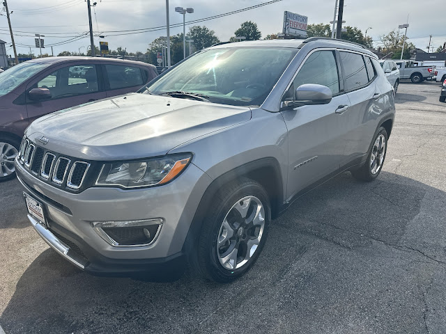 2019 Jeep Compass Limited