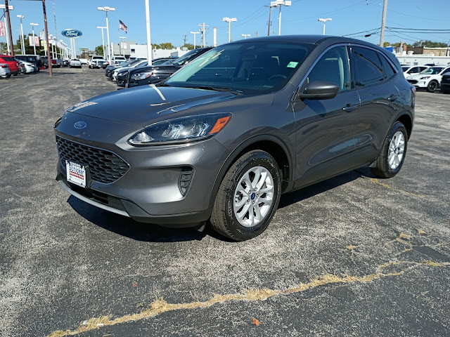 2021 Ford Escape SE