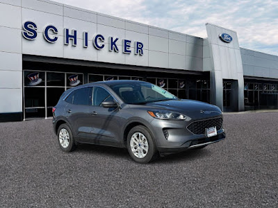 2021 Ford Escape