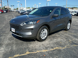 2021 Ford Escape SE