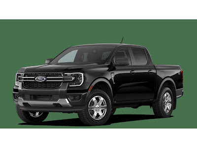 2026 Ford Ranger