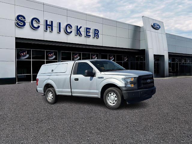 2017 Ford F-150 XL