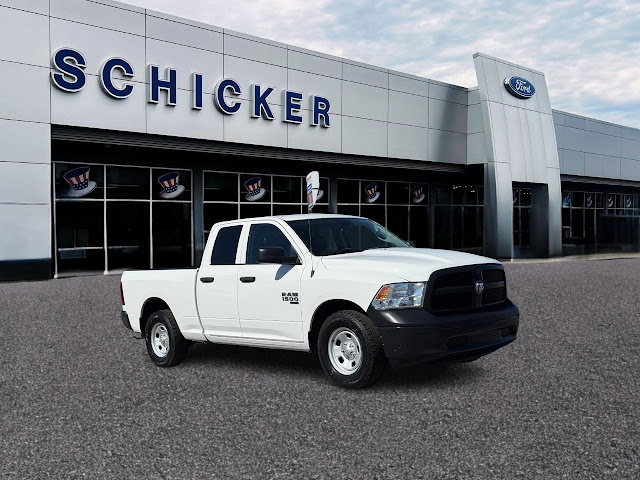 2022 RAM 1500 Classic Tradesman