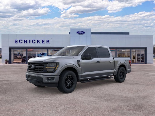 2026 Ford F-150 XLT