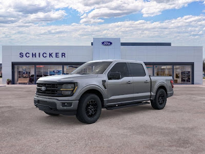 2026 Ford F-150