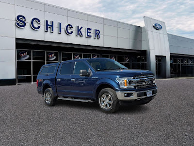 2020 Ford F-150