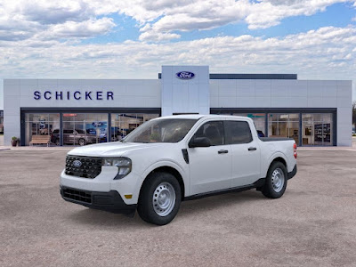 2026 Ford Maverick