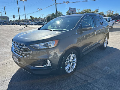 2020 Ford Edge