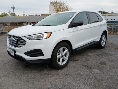 2021 Ford Edge